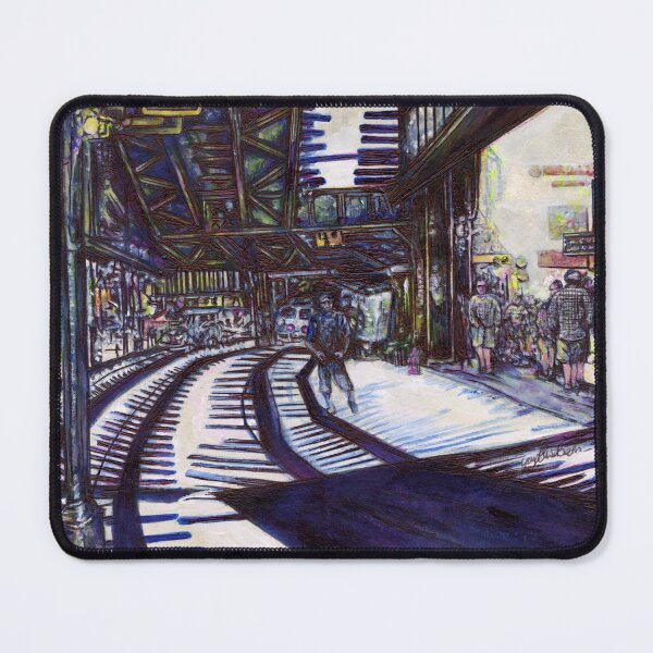 Item preview, Dusting the Piano designed and sold by Gaye Elise Beda.