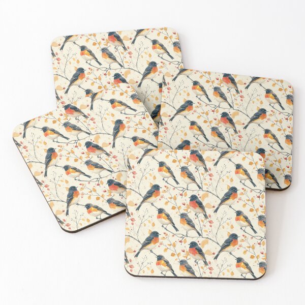 Item preview, Autumn Songbird Serenade designed and sold by NTGUILTY.