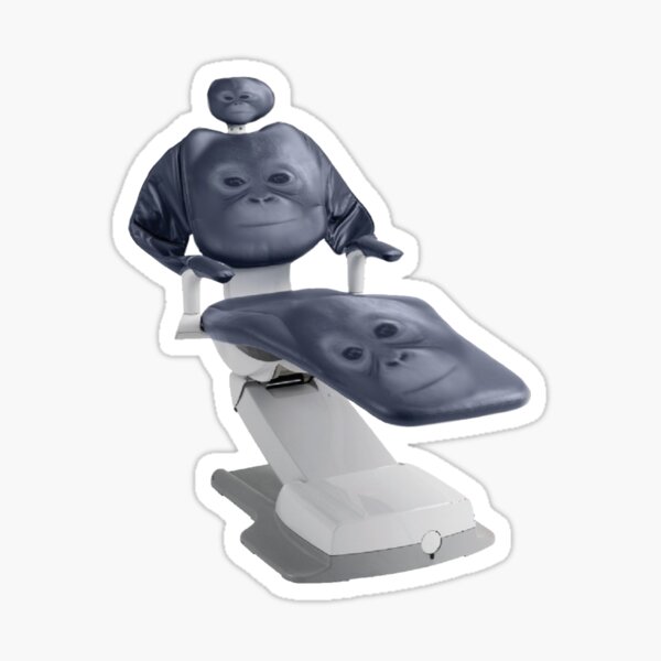 Item preview, Dental Orangutan designed and sold by ProducePrimates.