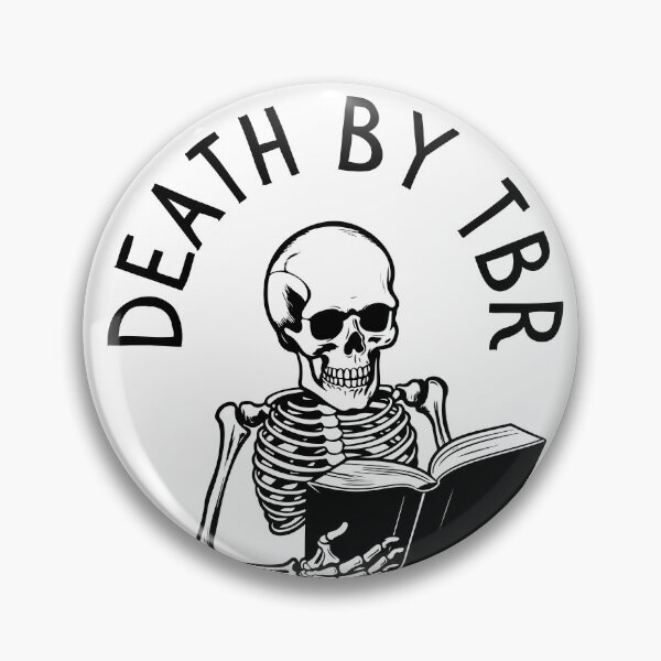 Item preview, Adds to tbr cute kindle sticker designed and sold by ebzil studio.