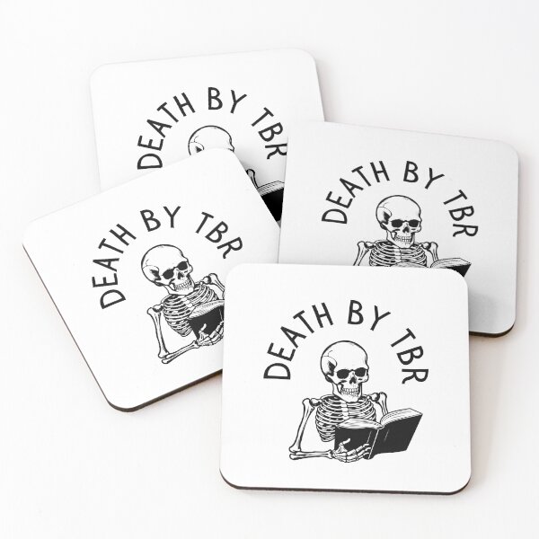 Item preview, Adds to tbr cute kindle sticker designed and sold by ebzil studio.