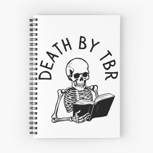 Item preview, Adds to tbr cute kindle sticker designed and sold by ebzil studio.
