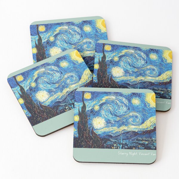 Item preview, Starry Night Polaroid designed and sold by Andri's little shop.