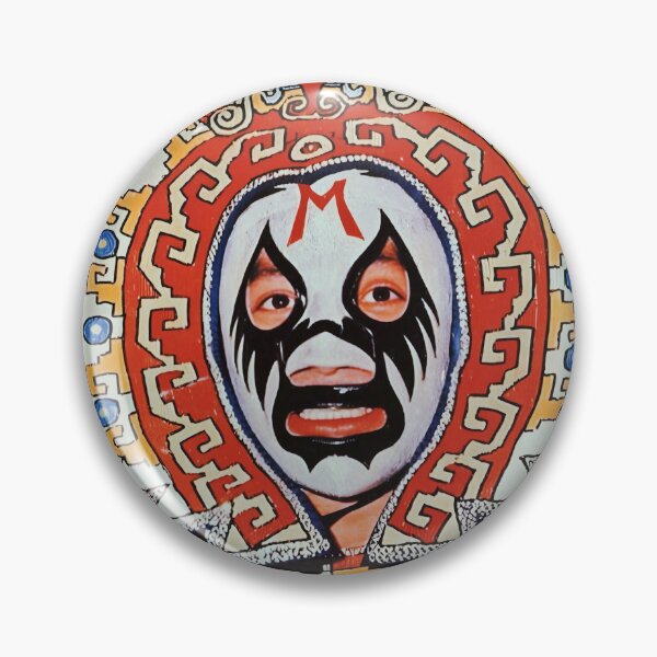 Item preview, MIL MASCARAS MAGAZINE designed and sold by SUBNAUT SUPPLY CO.