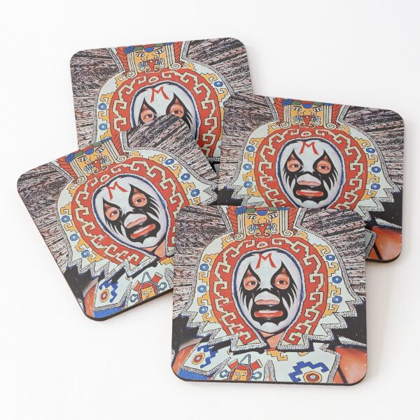 Item preview, MIL MASCARAS MAGAZINE designed and sold by SUBNAUT SUPPLY CO.