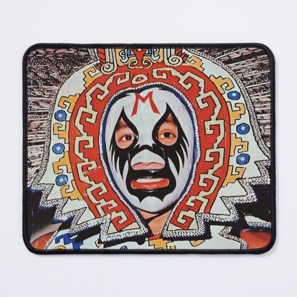 Item preview, MIL MASCARAS MAGAZINE designed and sold by SUBNAUT SUPPLY CO.
