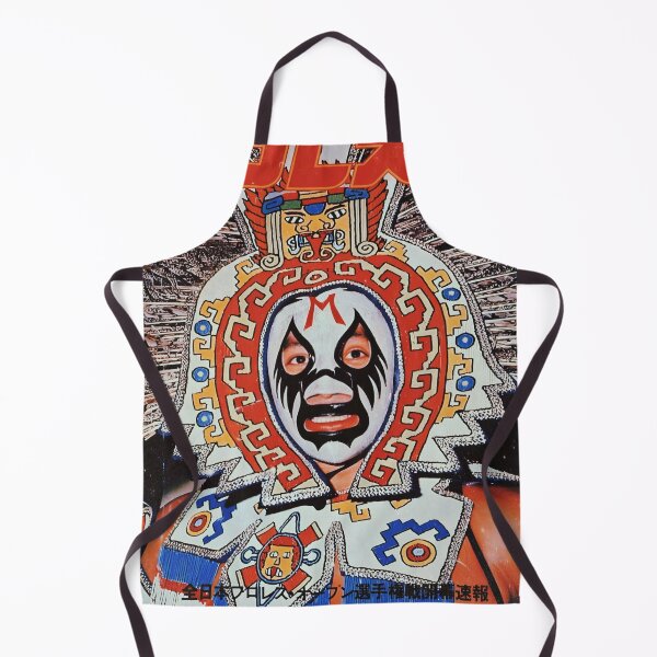 Item preview, MIL MASCARAS MAGAZINE designed and sold by SUBNAUT SUPPLY CO.