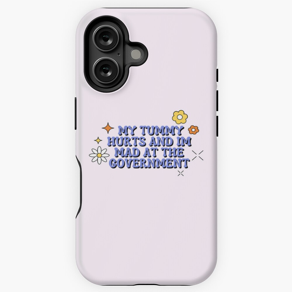 Item preview, iPhone Tough Case designed and sold by vicorrin.