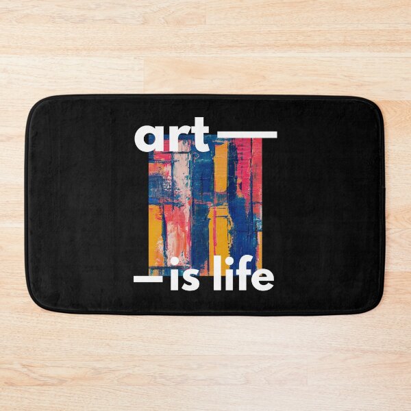 Item preview, ART IS LIFE designed and sold by PGAart.