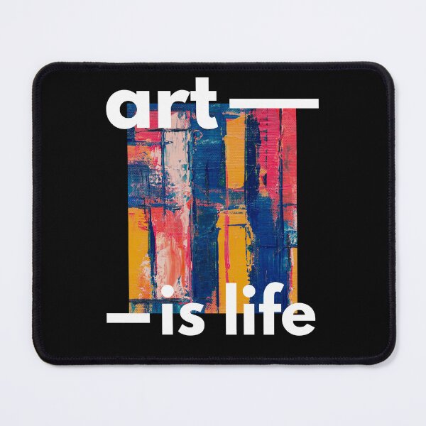 Item preview, ART IS LIFE designed and sold by PGAart.