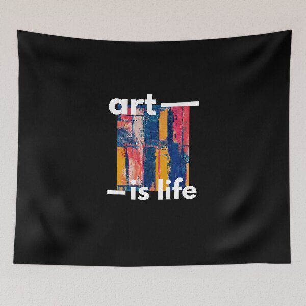 Item preview, ART IS LIFE designed and sold by PGAart.
