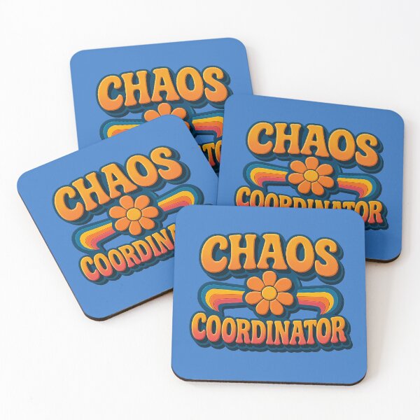 Item preview, Chaos Coordinator – A playful design for creative minds designed and sold by Girih.