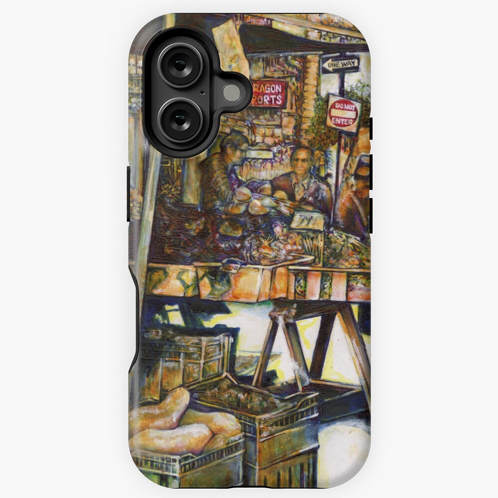 Item preview, iPhone Magsafe Tough Case designed and sold by gayeelise.