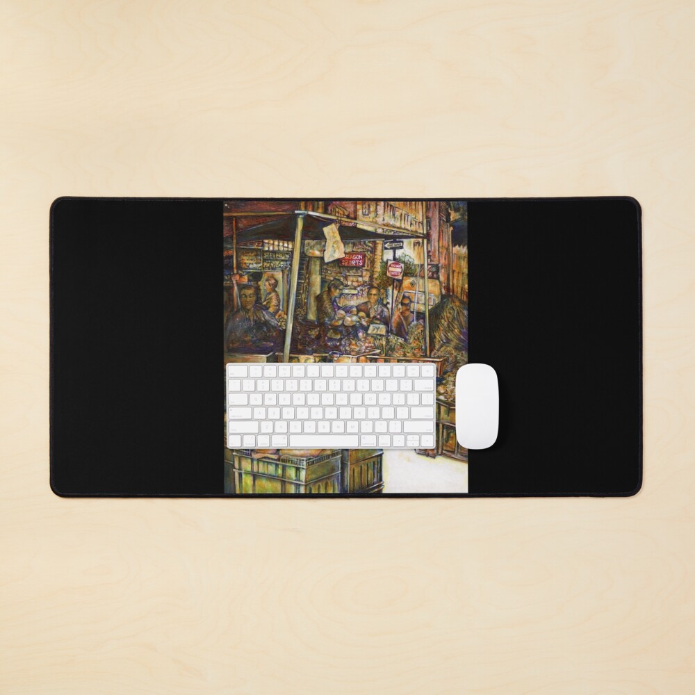 Item preview, Desk Mat designed and sold by gayeelise.