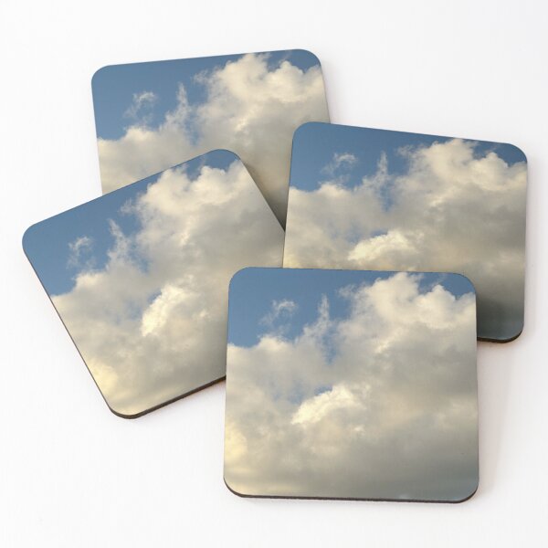 Item preview, Clouds in the sky designed and sold by LaConnieArt.