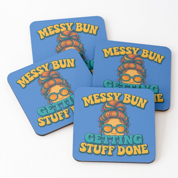 Item preview, Messy Bun – Effective and stylish designed and sold by Girih.