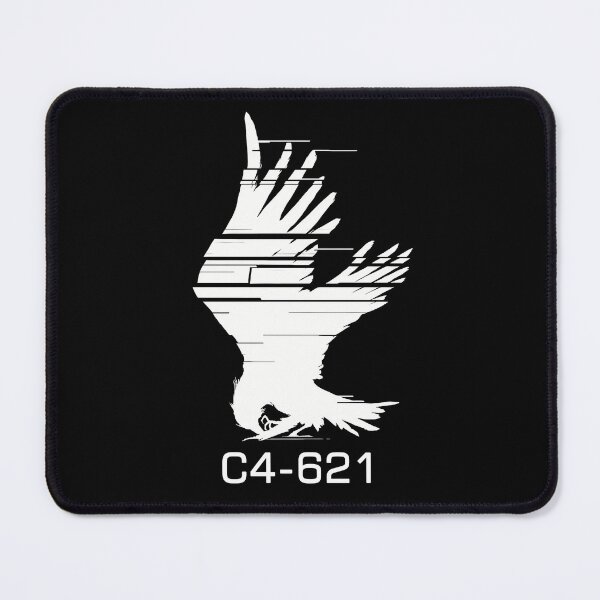 Item preview, C4 - 621 Raven Loader 04 Mech Pilot designed and sold by hayesade.