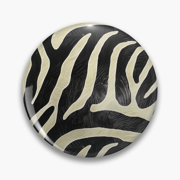 Item preview, Reverse Zebra Stripe Emboss designed and sold by NTGUILTY.