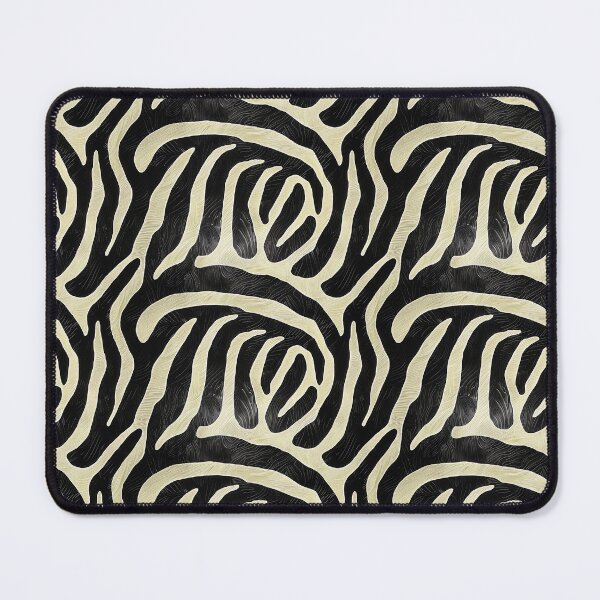 Item preview, Reverse Zebra Stripe Emboss designed and sold by NTGUILTY.