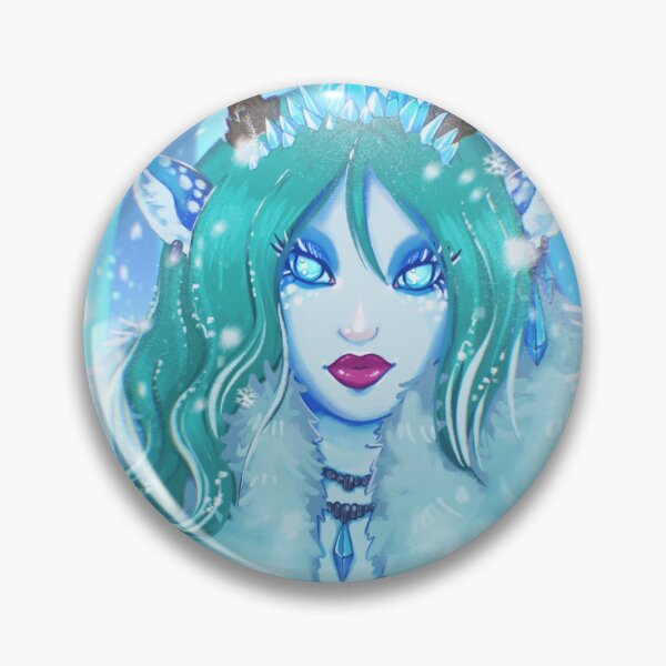 Item preview, Winter Queen designed and sold by laureenhart.
