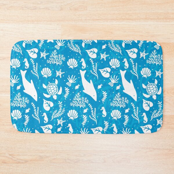 Item preview, Treasures of the Ocean: Pattern of Marine Life designed and sold by Italkam.