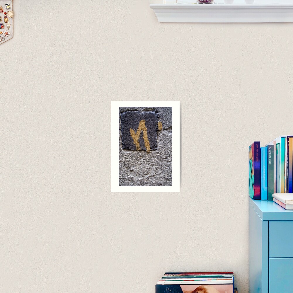 Item preview, Art Print designed and sold by Angelala.