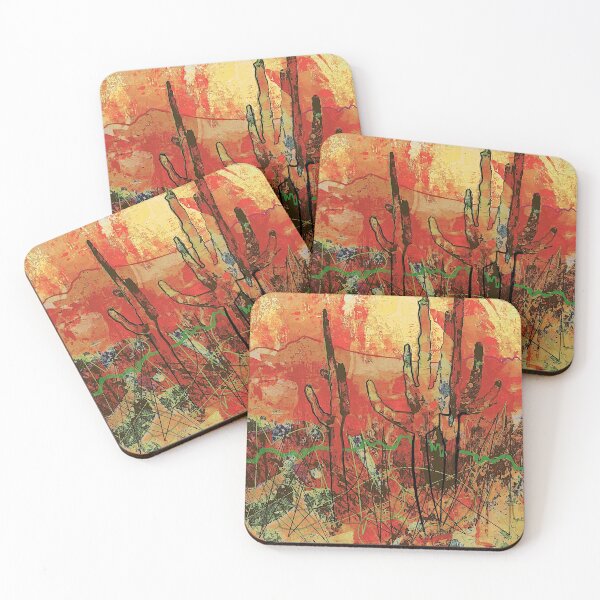 Item preview, Grasshoppers in the Desert Heat designed and sold by ViaARTfactory.
