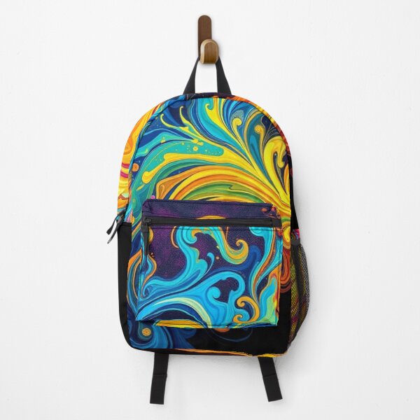 Item preview, April Abstract designed and sold by BeeTheArtCo.