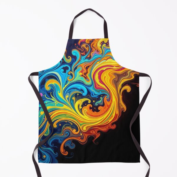 Item preview, April Abstract designed and sold by BeeTheArtCo.