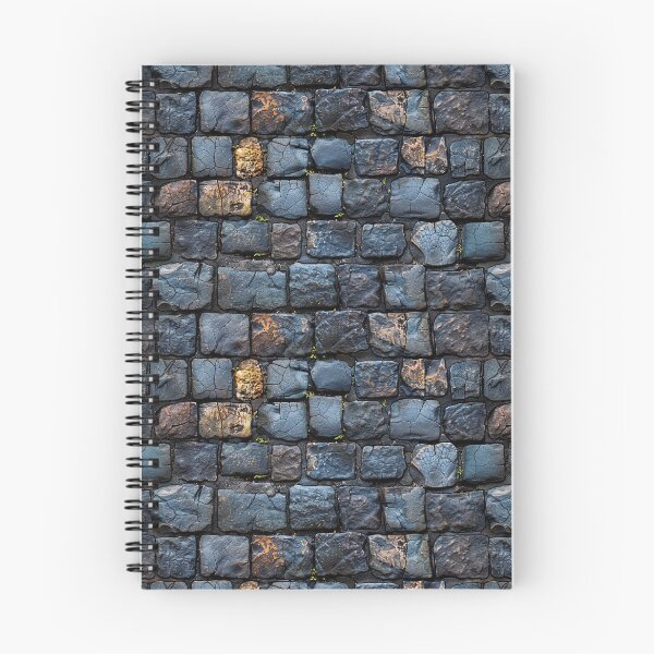 Item preview, Ancient Cobblestone Pathway designed and sold by NTGUILTY.