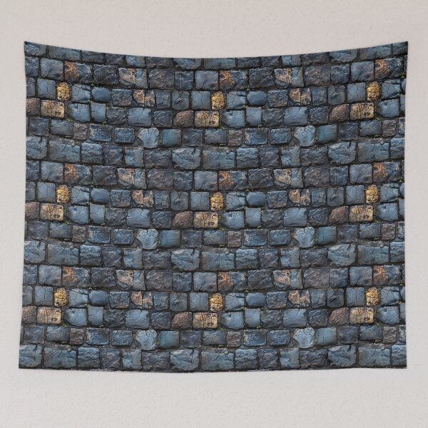 Item preview, Ancient Cobblestone Pathway designed and sold by NTGUILTY.