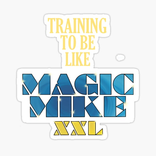 Item preview, Magic Mike designed and sold by Ray Cano.