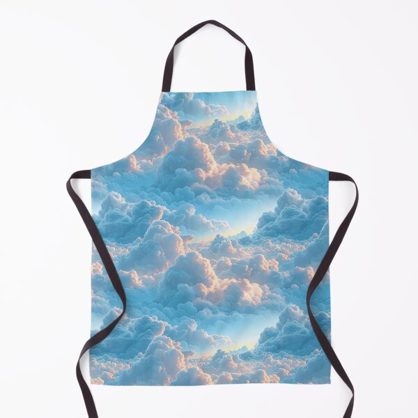 Item preview, Ethereal Sunlit Cloudscape designed and sold by NTGUILTY.