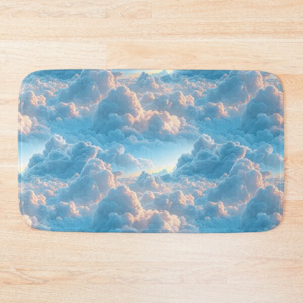 Item preview, Ethereal Sunlit Cloudscape designed and sold by NTGUILTY.