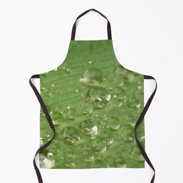 Item preview, Water Drops Leaf 1 designed and sold by SeeGodAroundUs.