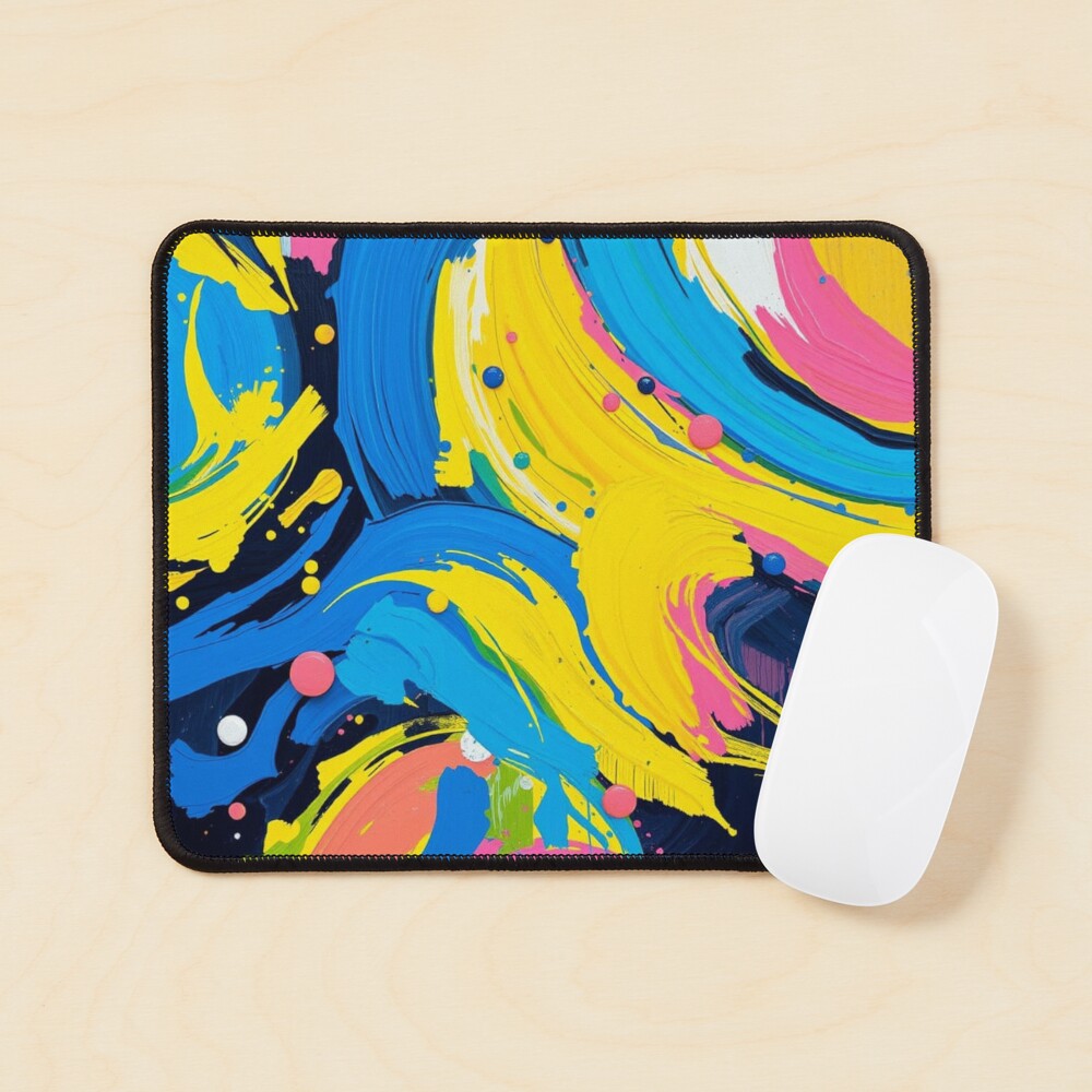 Item preview, Mouse Pad designed and sold by BeeTheArtCo.
