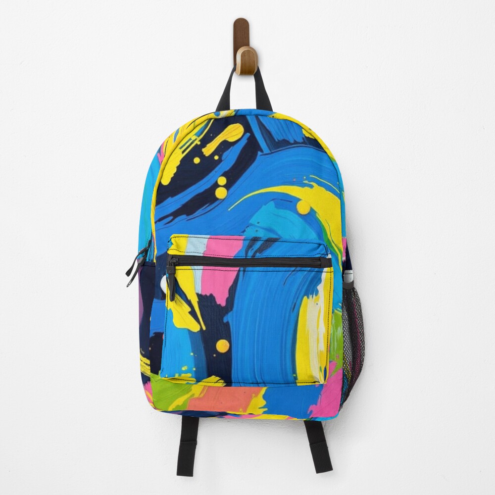 Item preview, Backpack designed and sold by BeeTheArtCo.