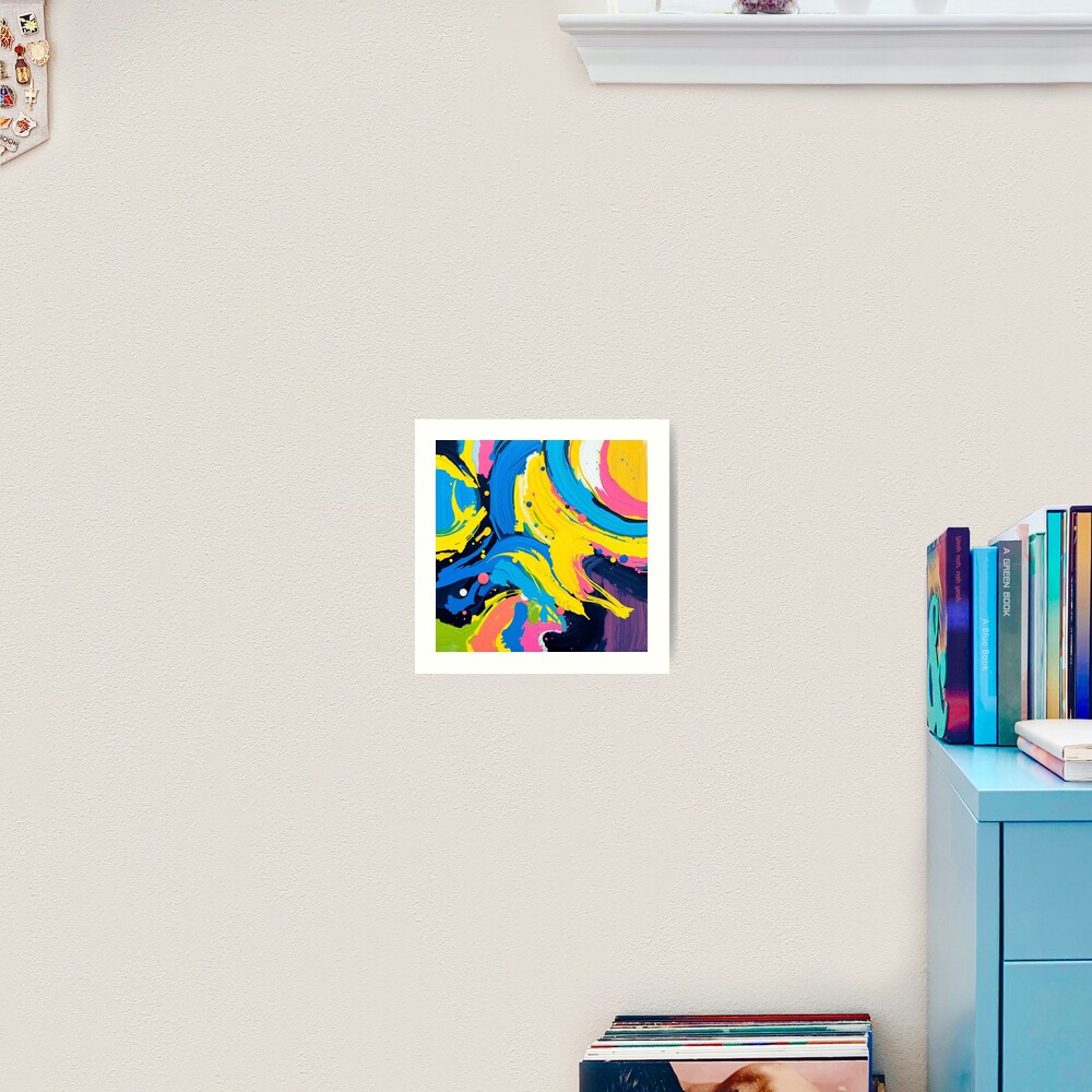 Item preview, Art Print designed and sold by BeeTheArtCo.