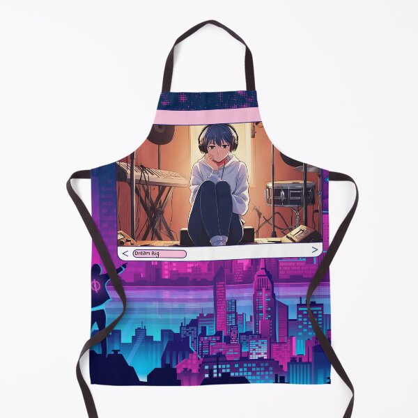 Item preview, DREAM BIG Anime Pop Star designed and sold by FAMILY DYNASTY.