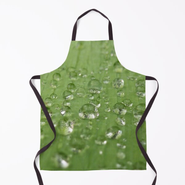 Item preview, Water Drops Leaf 2 designed and sold by SeeGodAroundUs.