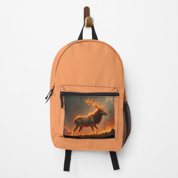 Item preview, Inferno cervidae 1 (Dream mythic beast series) designed and sold by PhilDreams.