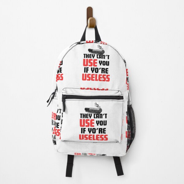 Item preview, They Can't Use You If You're Useless  designed and sold by RelationShopArt.