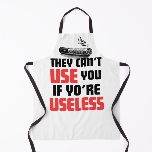 Item preview, They Can't Use You If You're Useless designed and sold by RelationShopArt.