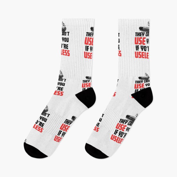 Item preview, They Can't Use You If You're Useless  designed and sold by RelationShopArt.