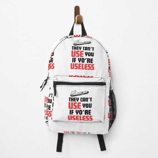 Item preview, They Can't Use You If You're Useless designed and sold by RelationShopArt.