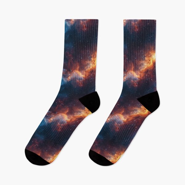 Item preview, Cosmic Inferno and Azure Dream designed and sold by NTGUILTY.