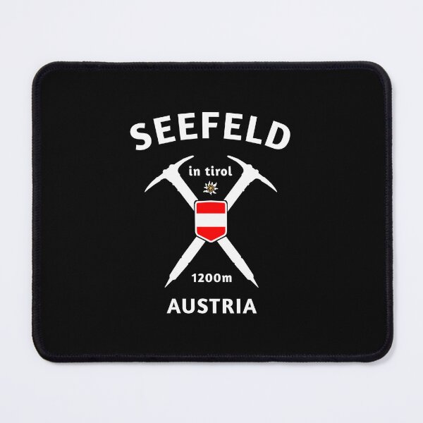 Item preview, The Great Outdoors | Seefeld | Tirol designed and sold by Pentimore.