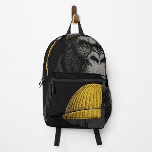 Item preview, Gorilla Alpha – Silent Strength designed and sold by SilaShop222.