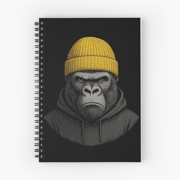 Item preview, Gorilla Alpha – Silent Strength designed and sold by SilaShop222.