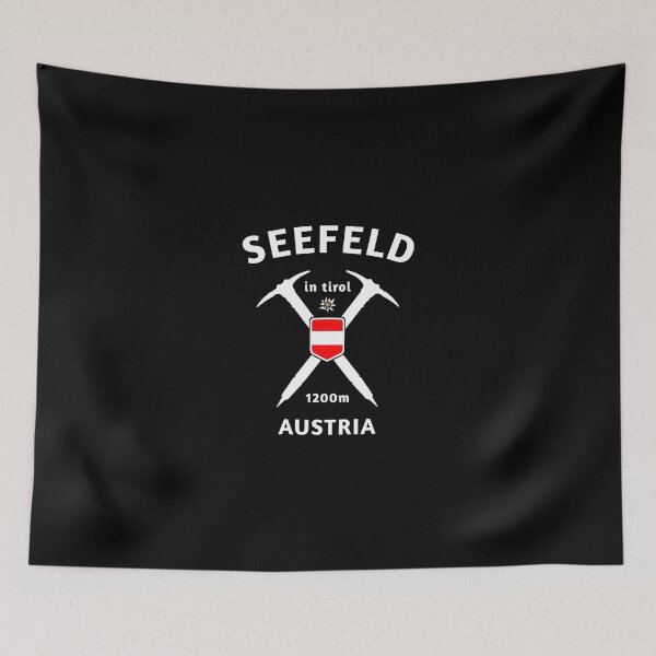 Item preview, The Great Outdoors | Seefeld | Tirol designed and sold by Pentimore.